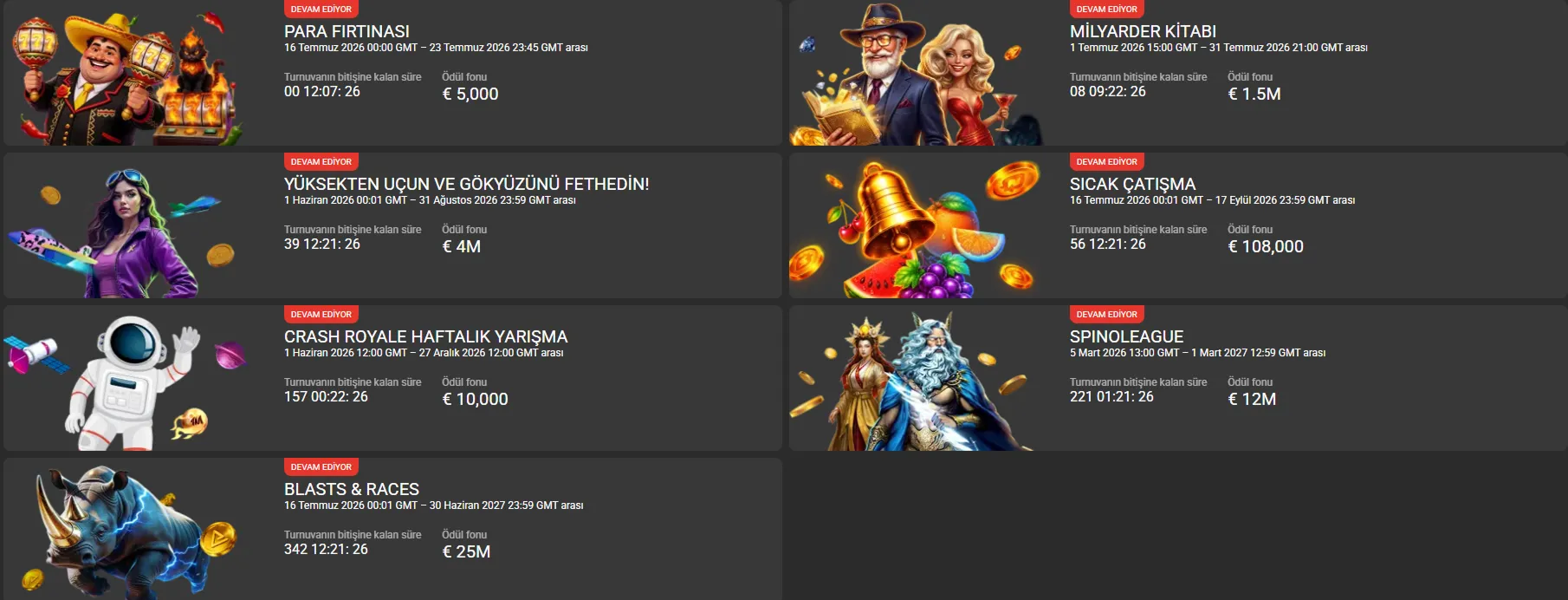 Megapari Casino ve Slot Oyunları: Genel Bakış